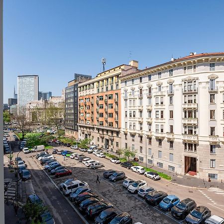 Binario Verticale Mediolan Zewnętrze zdjęcie
