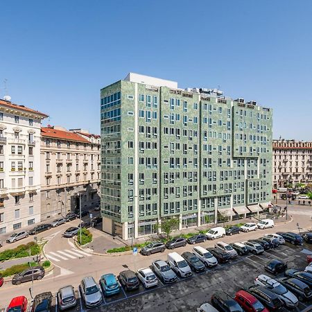 Binario Verticale Mediolan Zewnętrze zdjęcie